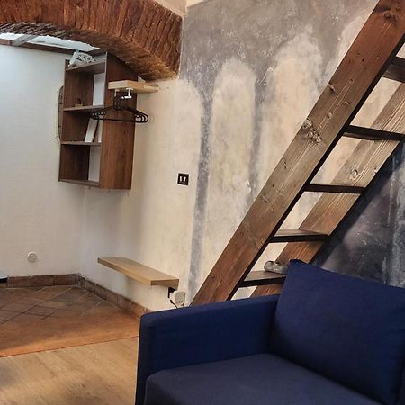 Apartamento La Perla nera Roma Exterior foto