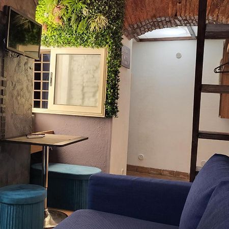 Apartamento La Perla nera Roma Exterior foto
