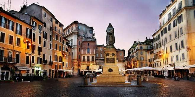 Apartamento La Perla nera Roma Exterior foto