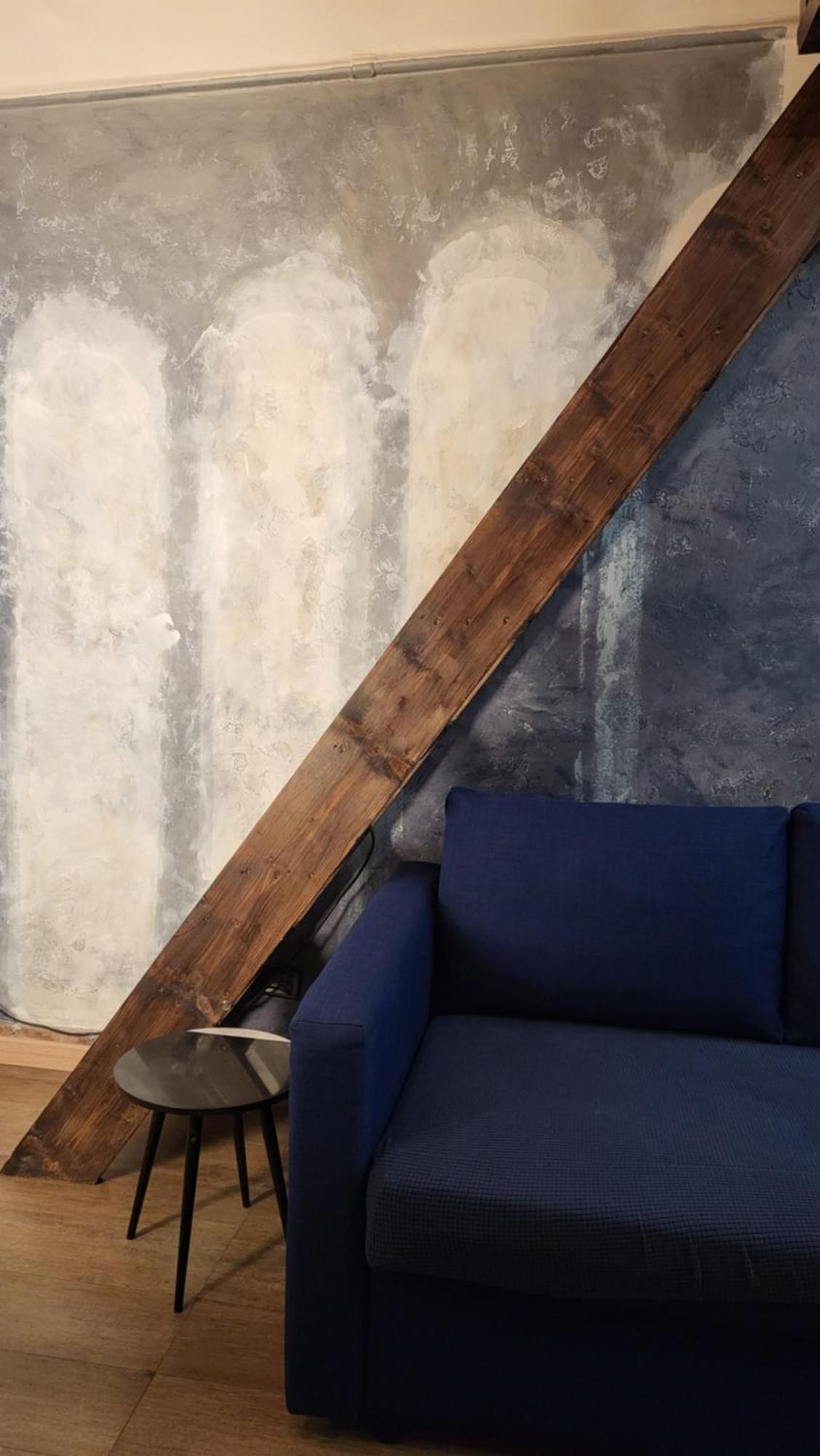 Apartamento La Perla nera Roma Exterior foto